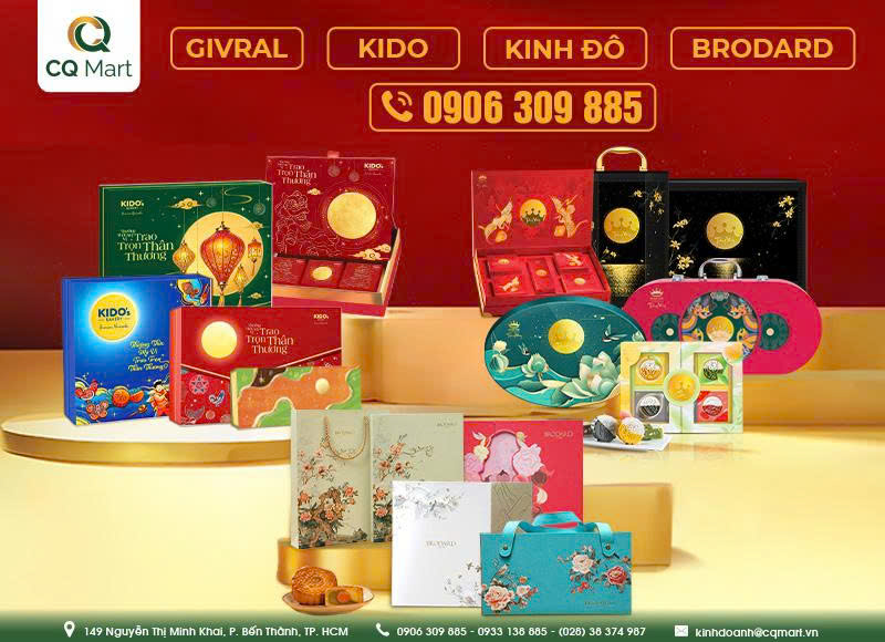 Giới thiệu về cửa hàng CQ Mart