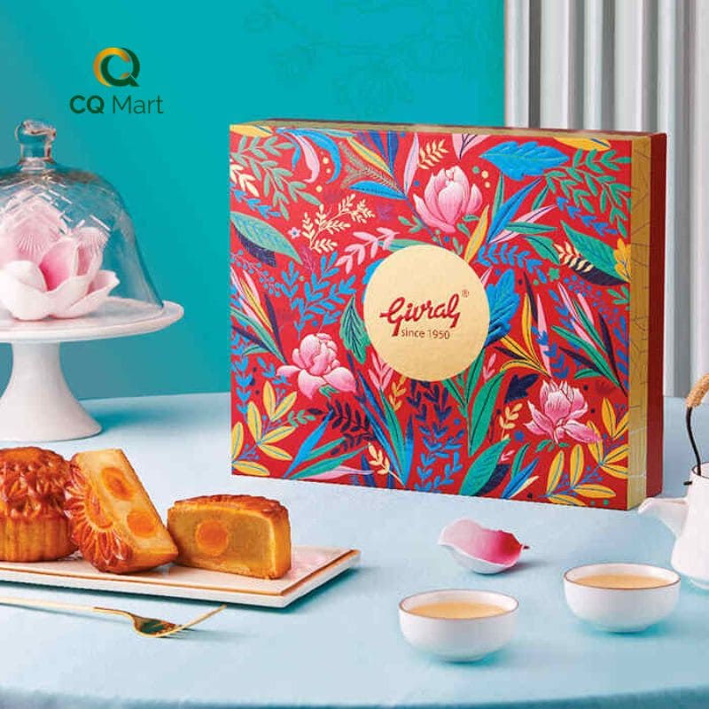 Hương vị đặc biệt của Girval