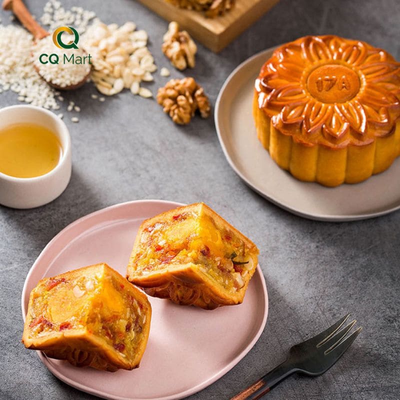 Bánh trung thu thập cẩm ngũ nhân