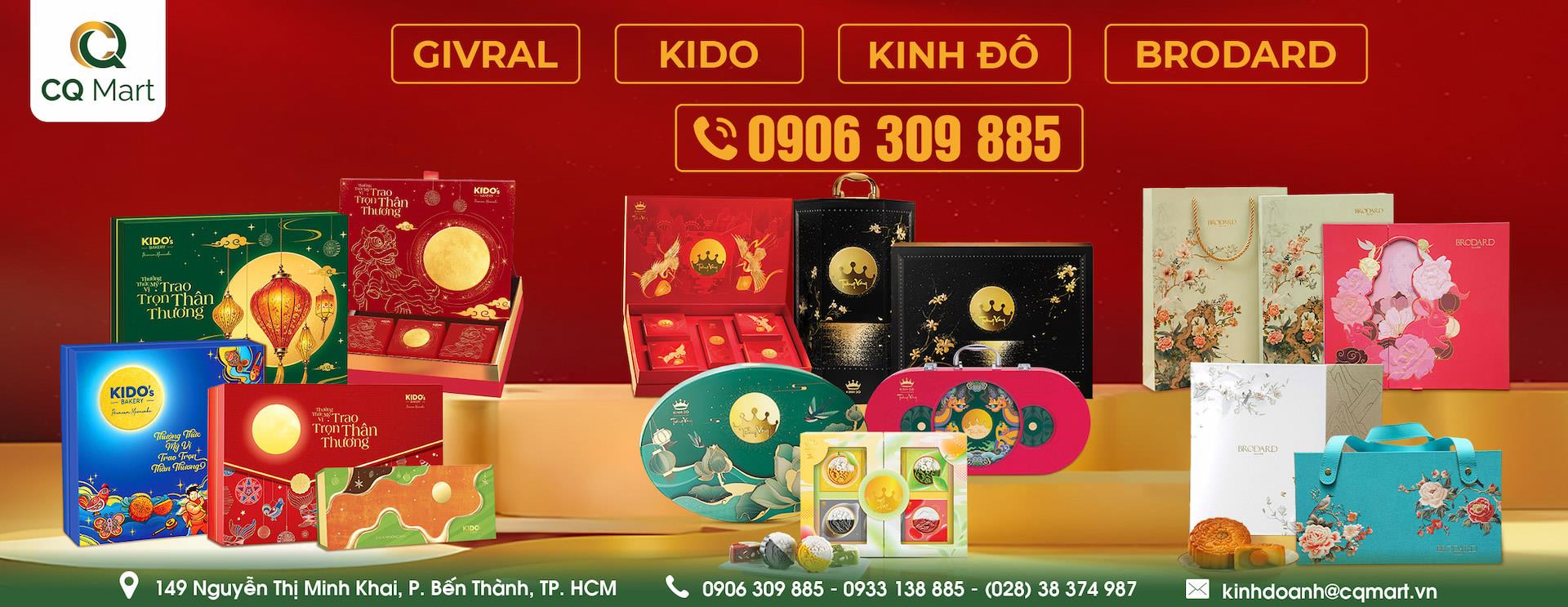 Bánh trung thu Tổng Hợp