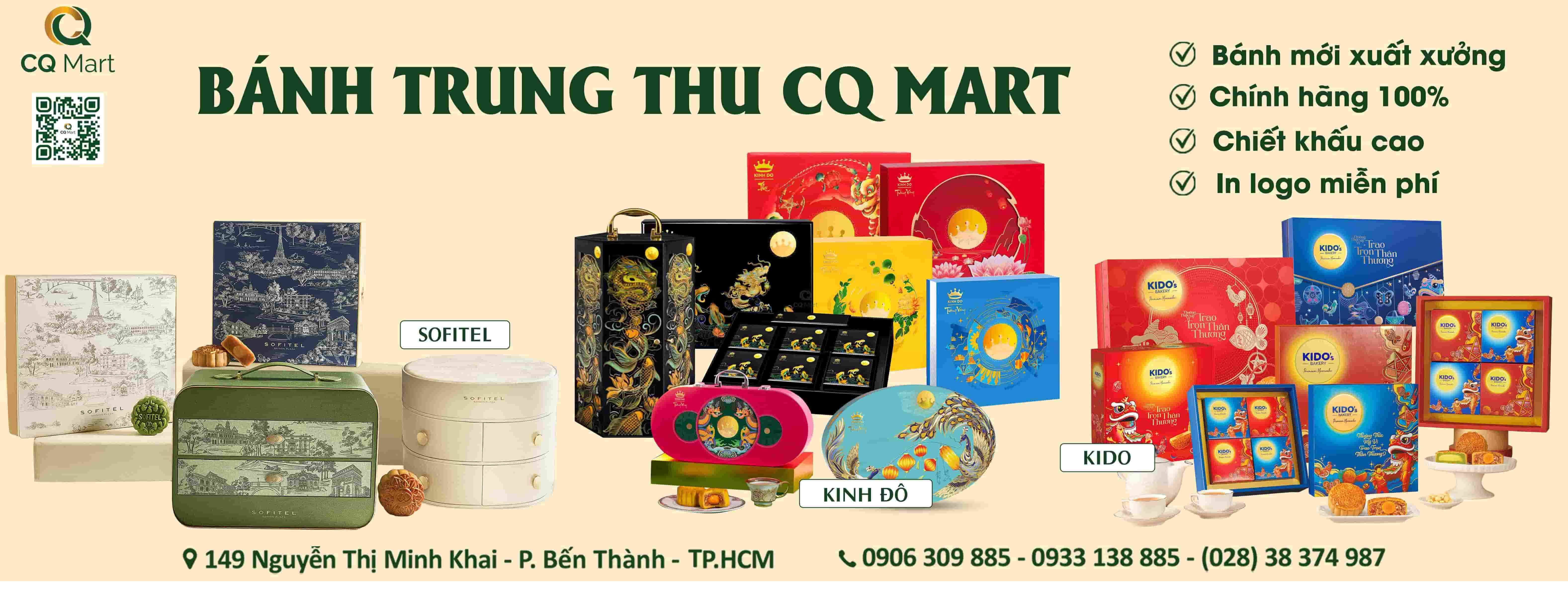 Bánh trung thu Tổng Hợp