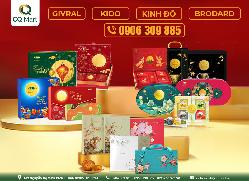 Bánh trung thu Tổng Hợp