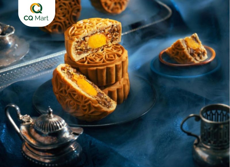 Ăn bánh trung thu ít calo có béo không?