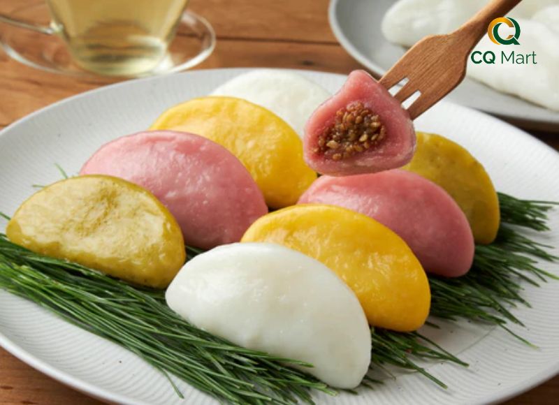 Bánh trung thu Hàn Quốc và ý nghĩa trong lễ Chuseok
