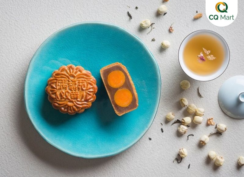 Bánh trung thu Hỷ Lâm Môn vị nào ngon?