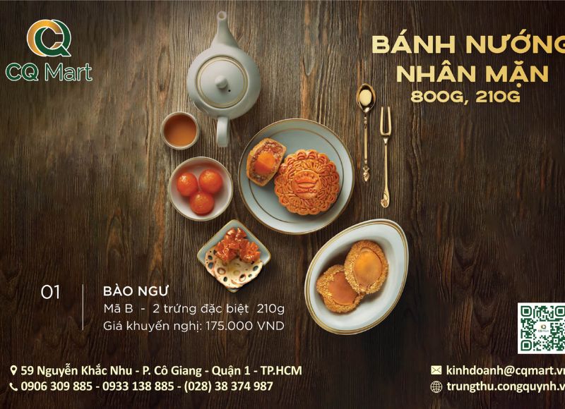 Bánh trung thu Kinh Đô – Biểu tượng truyền thống mùa Trung Thu