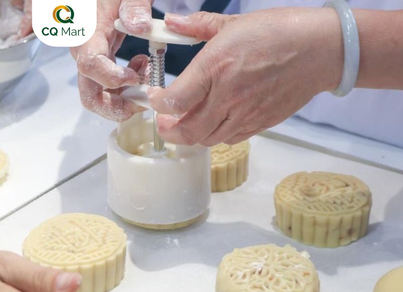 Bí quyết làm bánh trung thu bằng nồi chiên không dầu