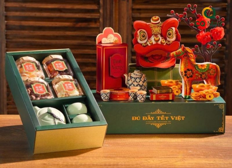 Gợi ý quà trung thu cho doanh nghiệp 2026