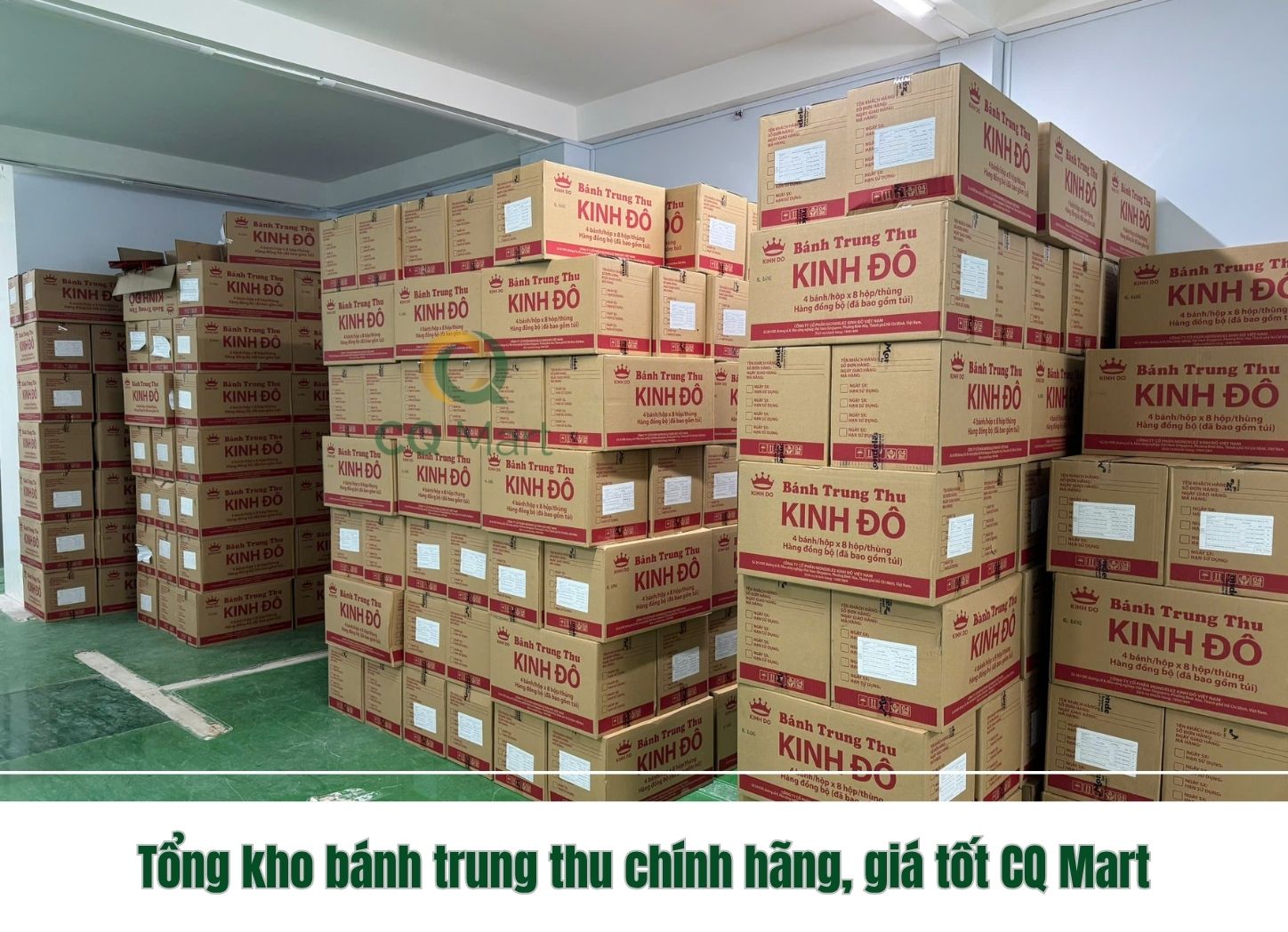 Kho bánh trung thu đa dạng thương hiệu, giá tốt 2026 
