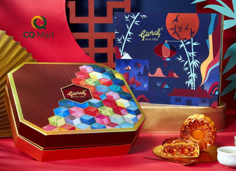 Review bánh trung thu Givral, liệu có đáng mua