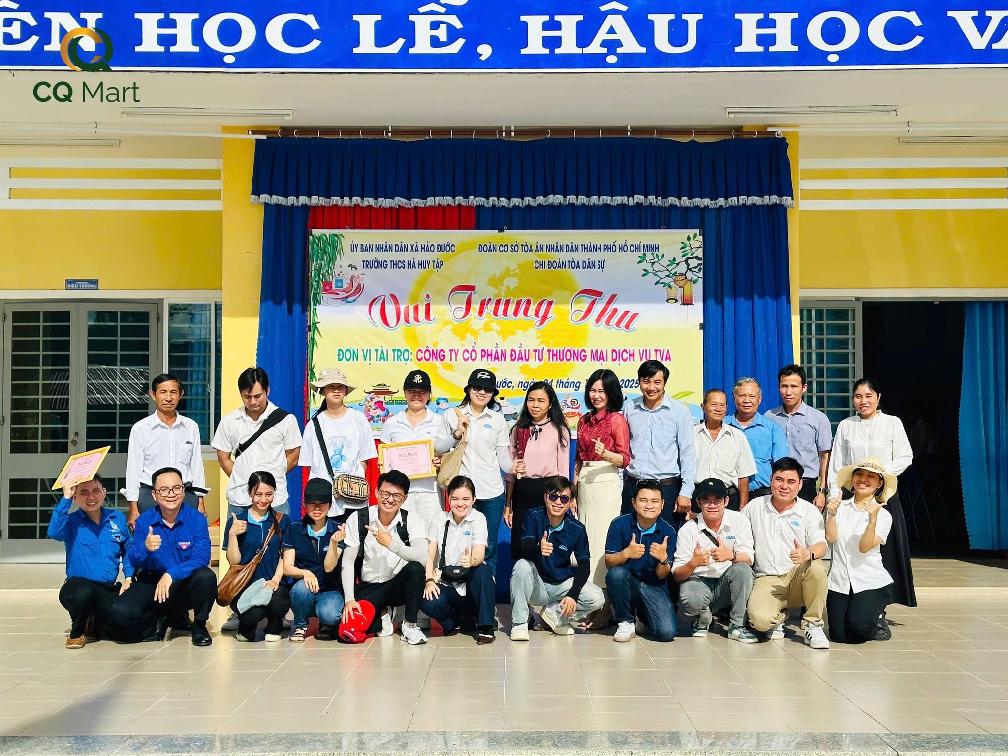 Tặng quà trung thu cho trẻ em nghèo ý nghĩa nhất