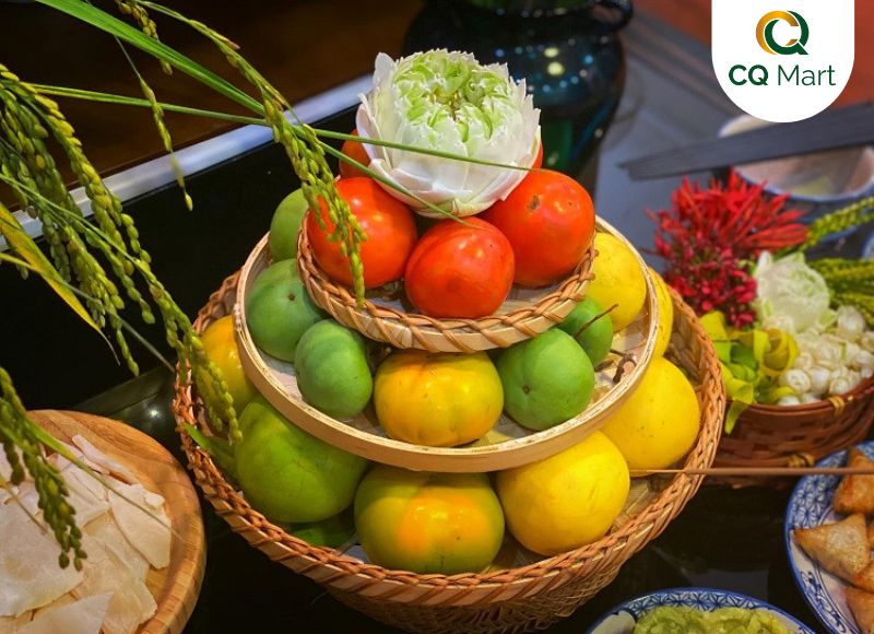 Thắp hương rằm Trung thu cần những gì?