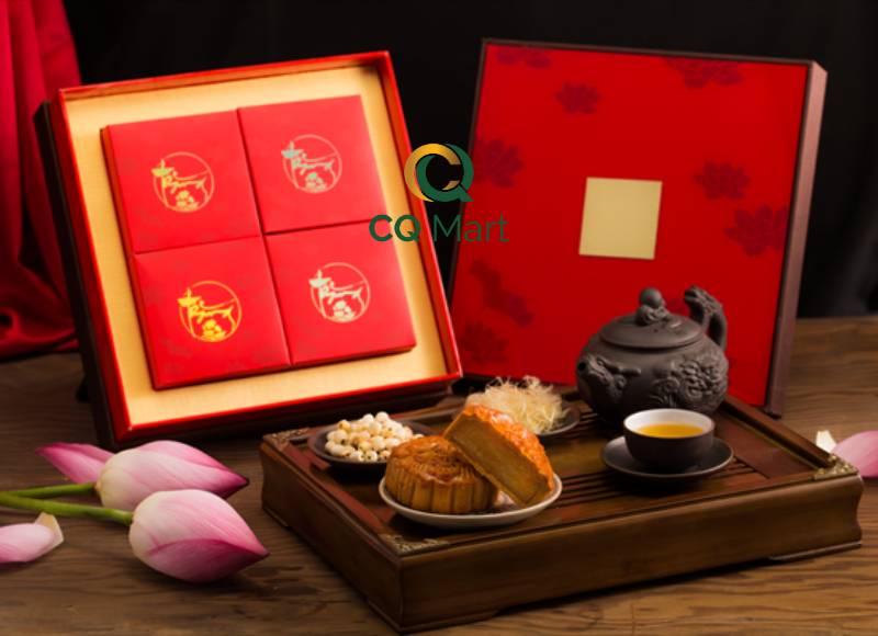 Top 4 dòng bánh trung thu cao cấp được ưa chuộng năm 2025