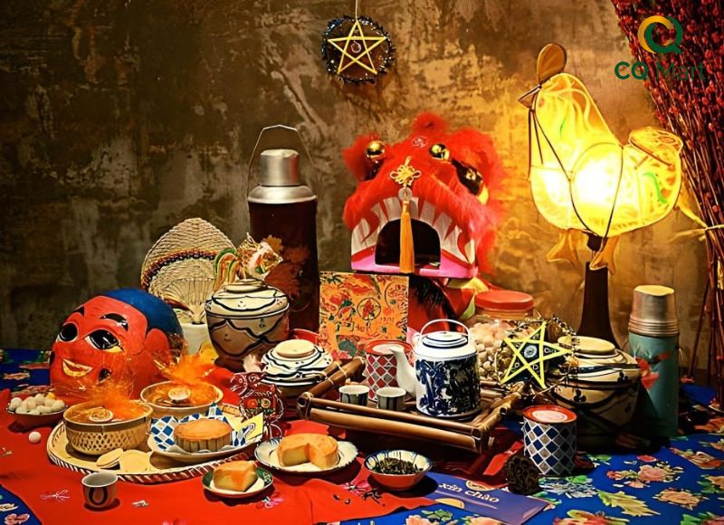 Ước nguyện trung thu – Gửi trọn mong ước đoàn viên