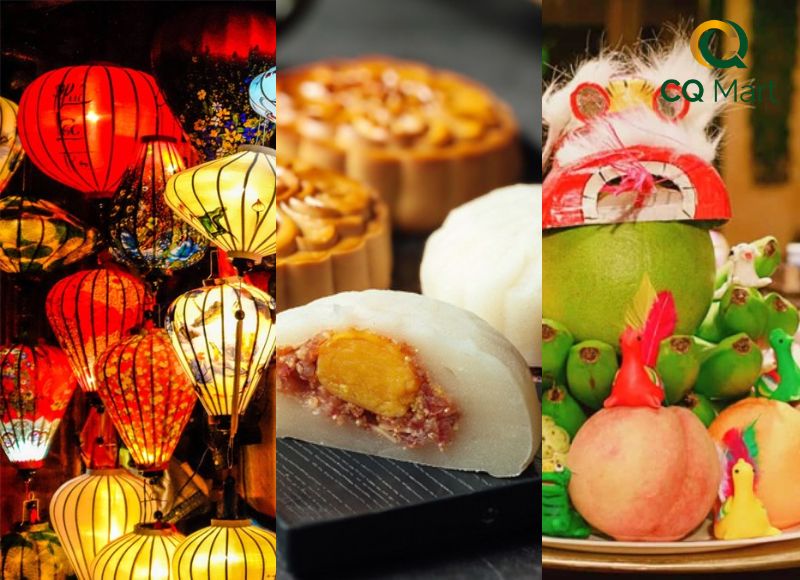 Văn hoá Tết Trung Thu 3 miền Bắc Trung Nam