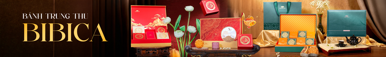 Bánh Trung Thu Bibica