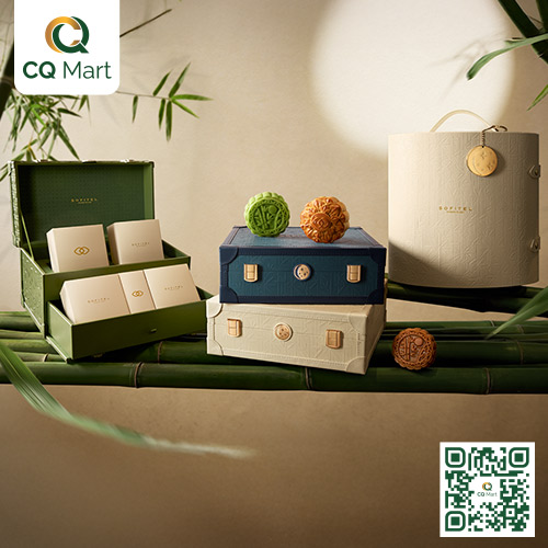 Bánh trung thu Khách Sạn Năm Sao