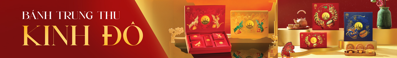 Bánh Trung Thu Kinh Đô