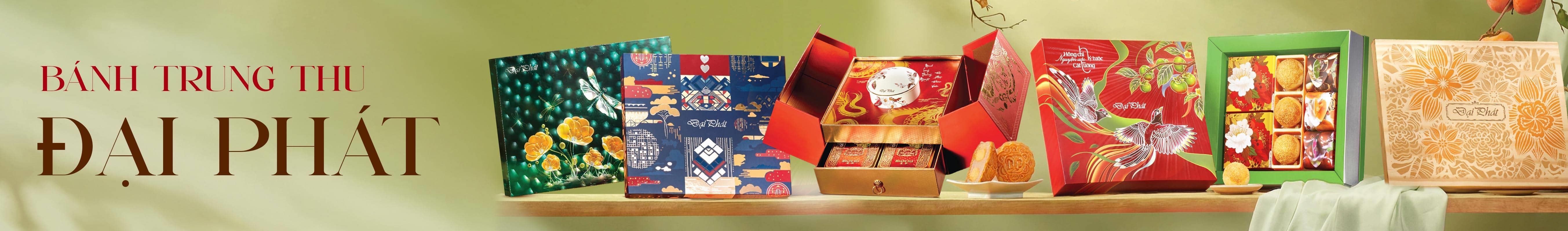 Bánh trung thu Đại Phát