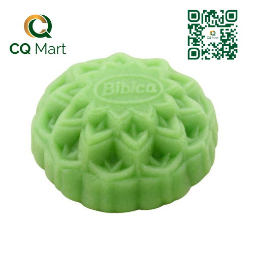 Bánh trung thu Bibica Dẻo Đậu Xanh Lá Dứa
