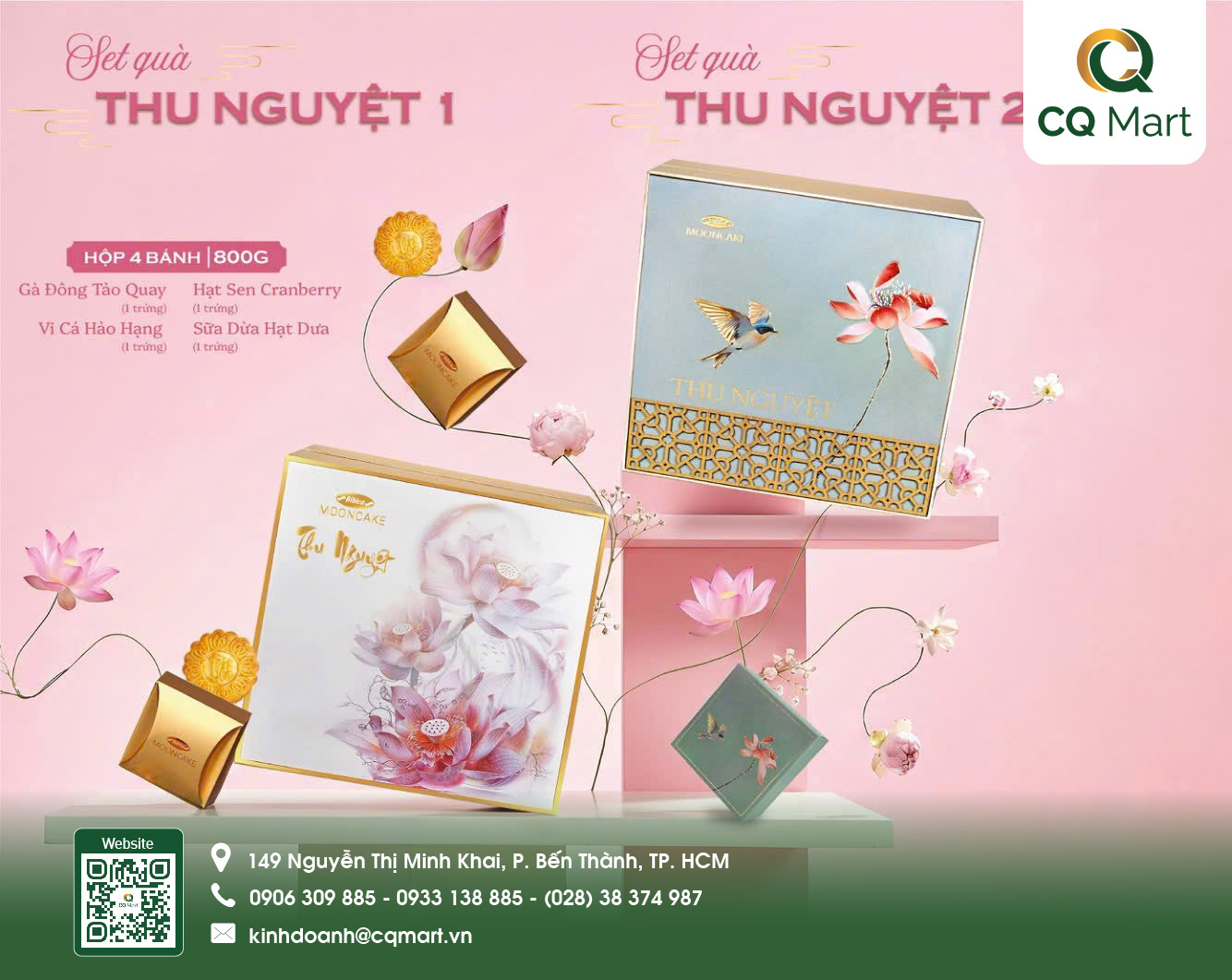 Bánh Trung Thu Bibica 2026