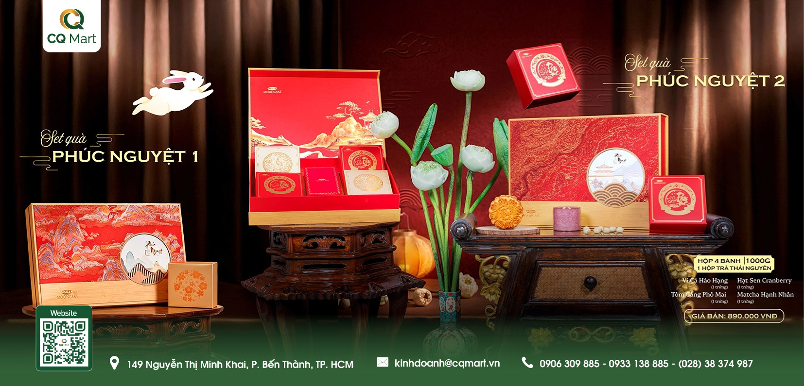 Bánh Trung Thu Bibica 2026