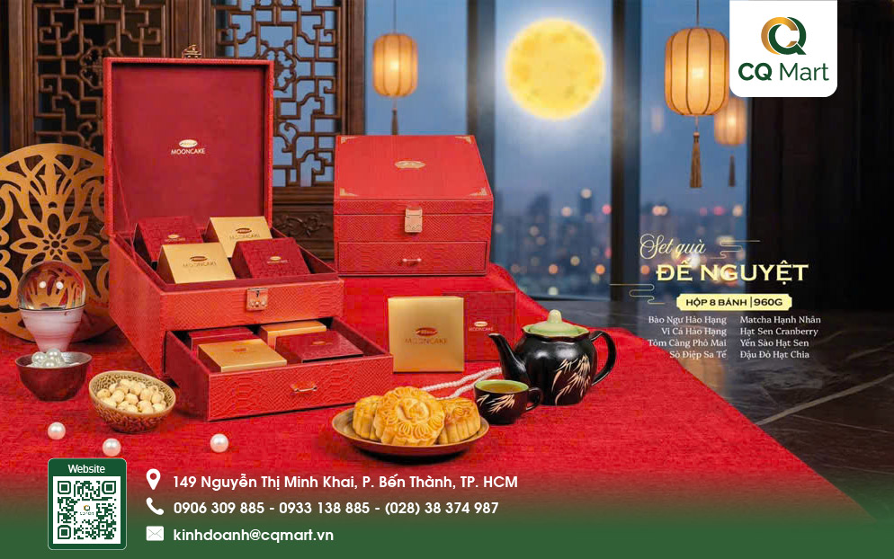Bánh Trung Thu Bibica 2026