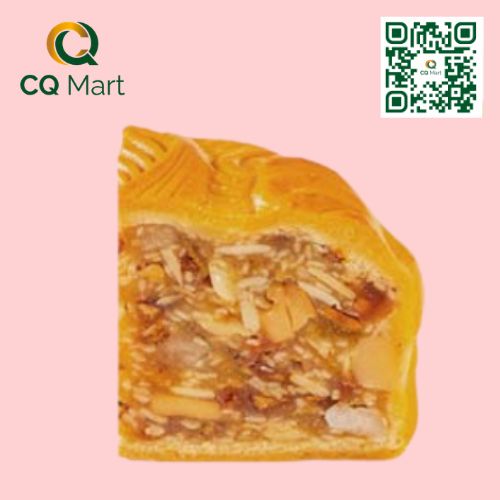 Bánh trung thu Brodard Thập Cẩm Chay