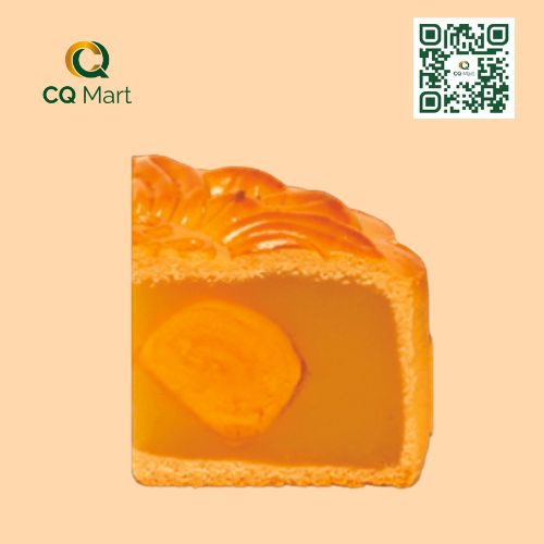 Bánh trung thu Brodard Đậu Xanh 