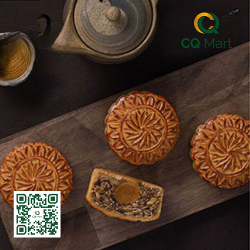 Bánh trung thu Brodard Gà Quay Jambon Bát Bửu