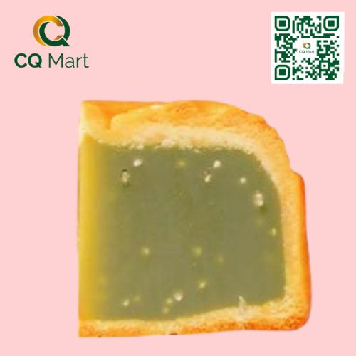 Bánh trung thu Brodard Hạt Sen Trà Xanh Hạt Chia