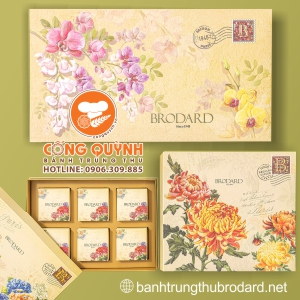 Bánh Trung Thu Brodard 2023