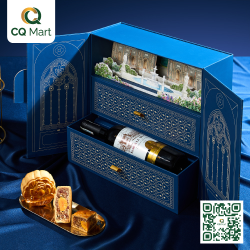Bánh trung thu CQ Signature - Nguyệt Ca 2