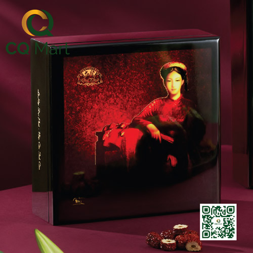 Bánh Trung Thu Đại Phát - Lễ Hộp Cung Đình 999