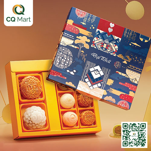 Bánh Trung Thu Đại Phát - Lễ Hộp Đặc Biệt