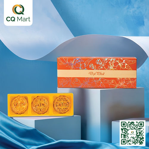 Bánh Trung Thu Đại Phát - Lễ Hộp Thân Thiện 002