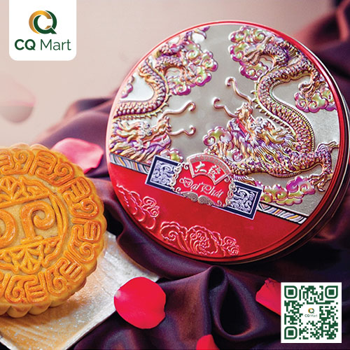 Bánh Trung Thu Đại Phát - Lễ Hộp Thu Nguyệt 881