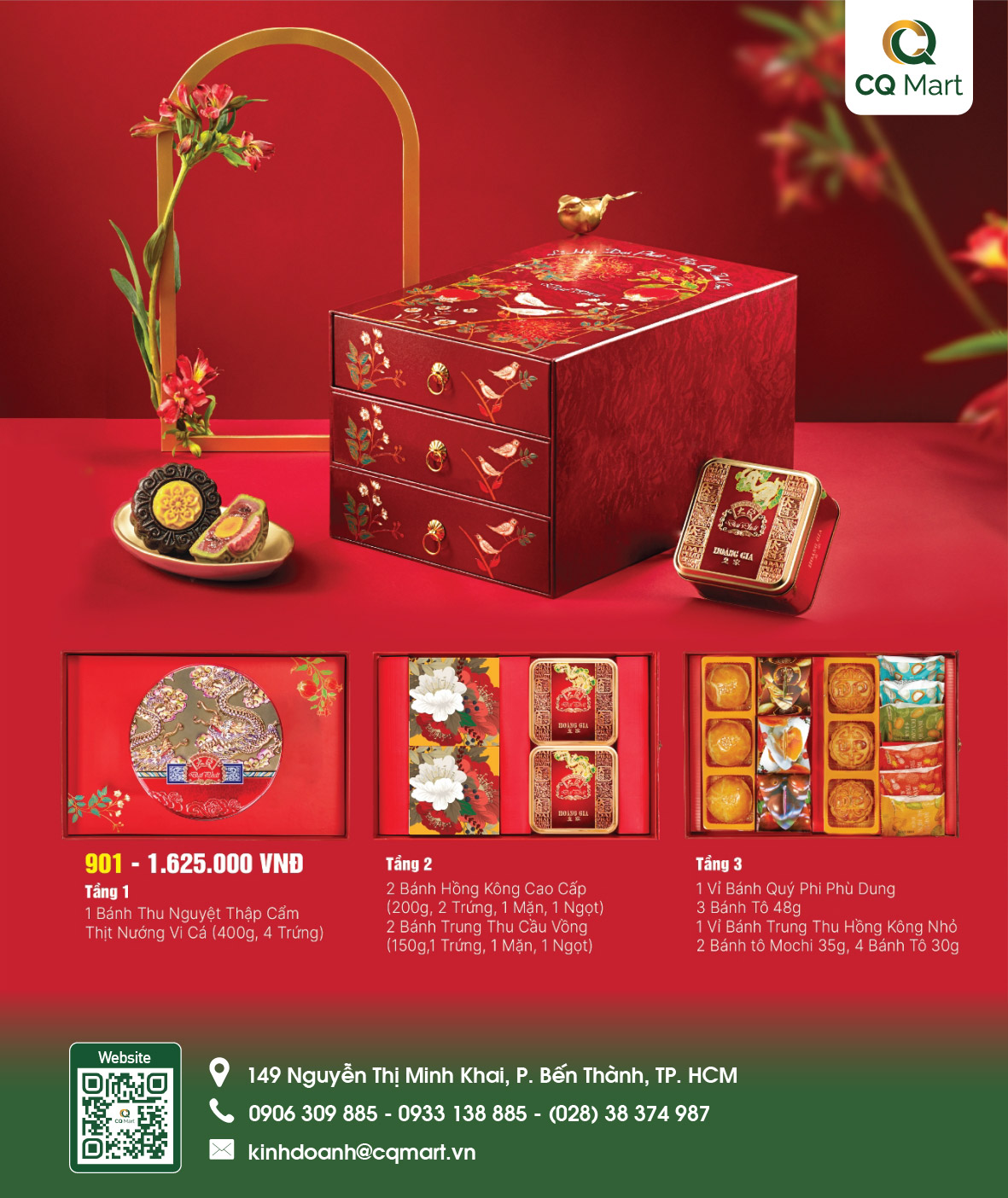 Bánh Trung Thu Đại Phát