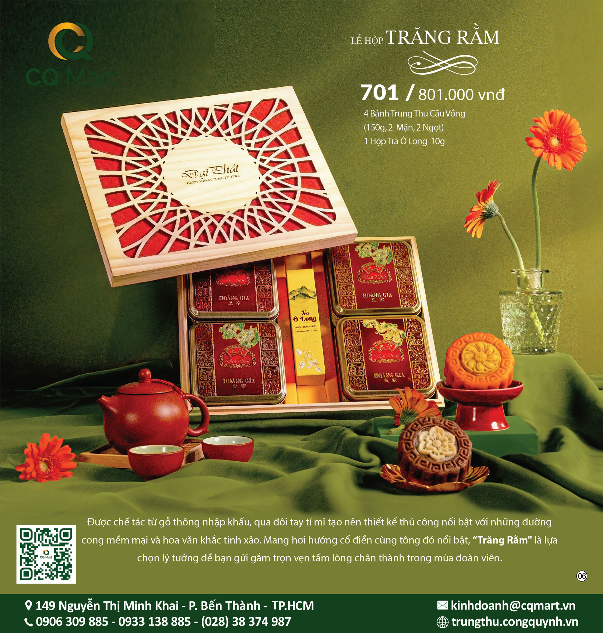 Bánh Trung Thu Đại Phát