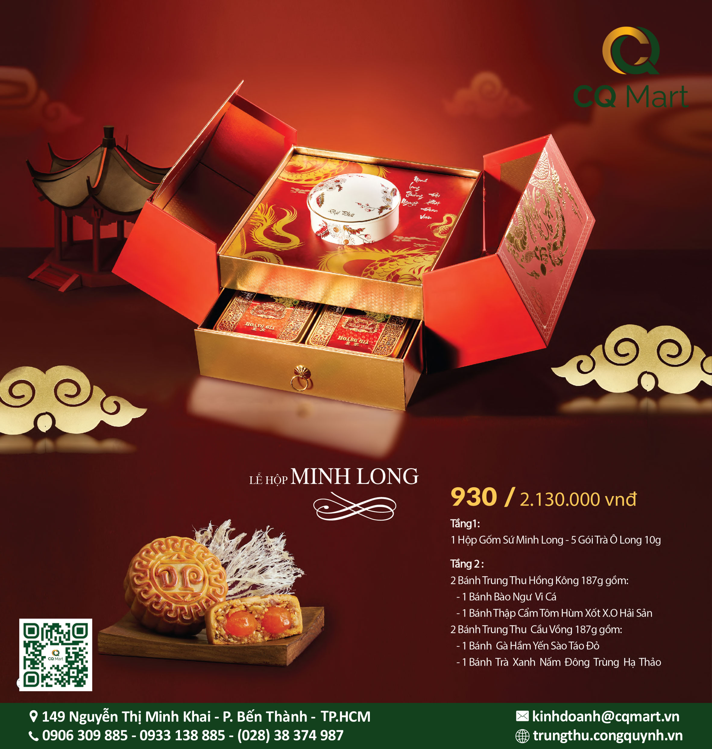 Bánh Trung Thu Đại Phát