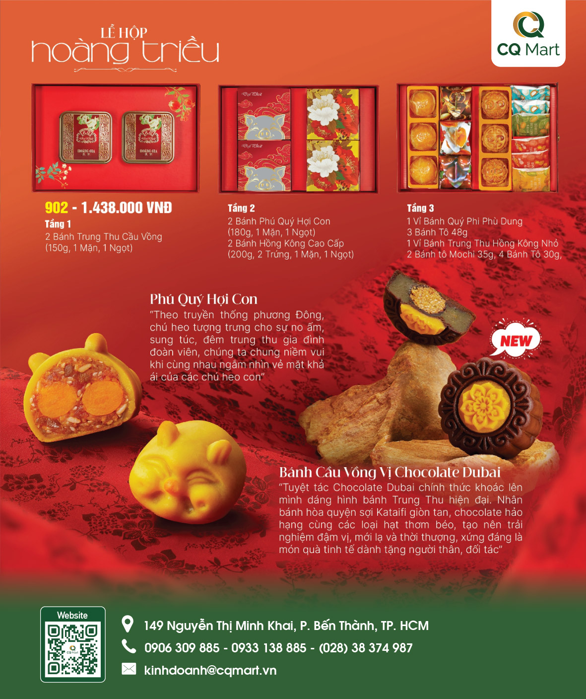 Bánh Trung Thu Đại Phát