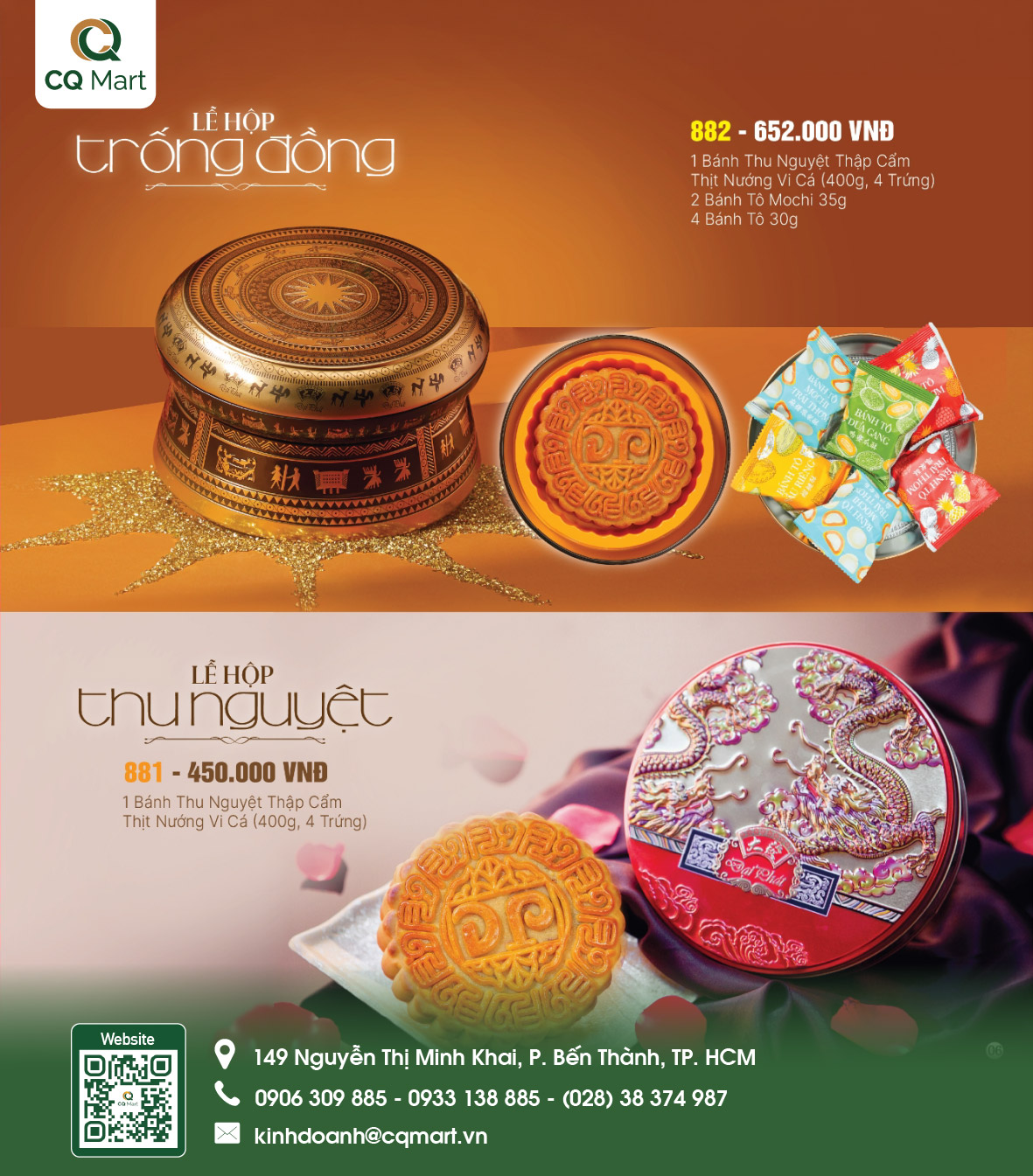 Bánh Trung Thu Đại Phát