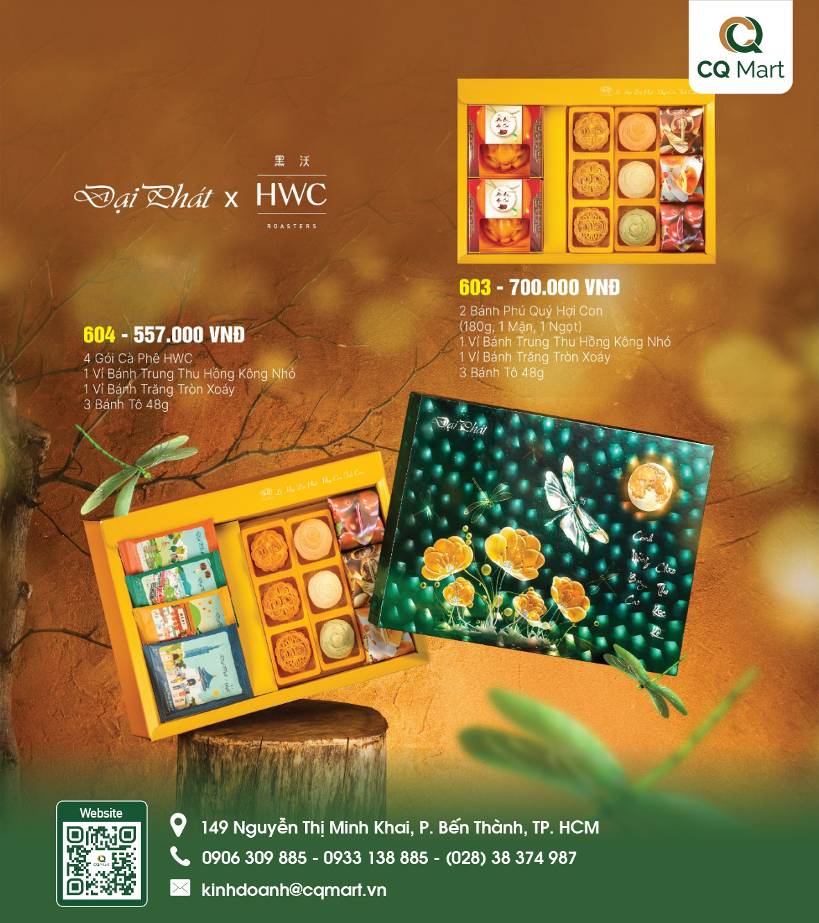 Bánh Trung Thu Đại Phát