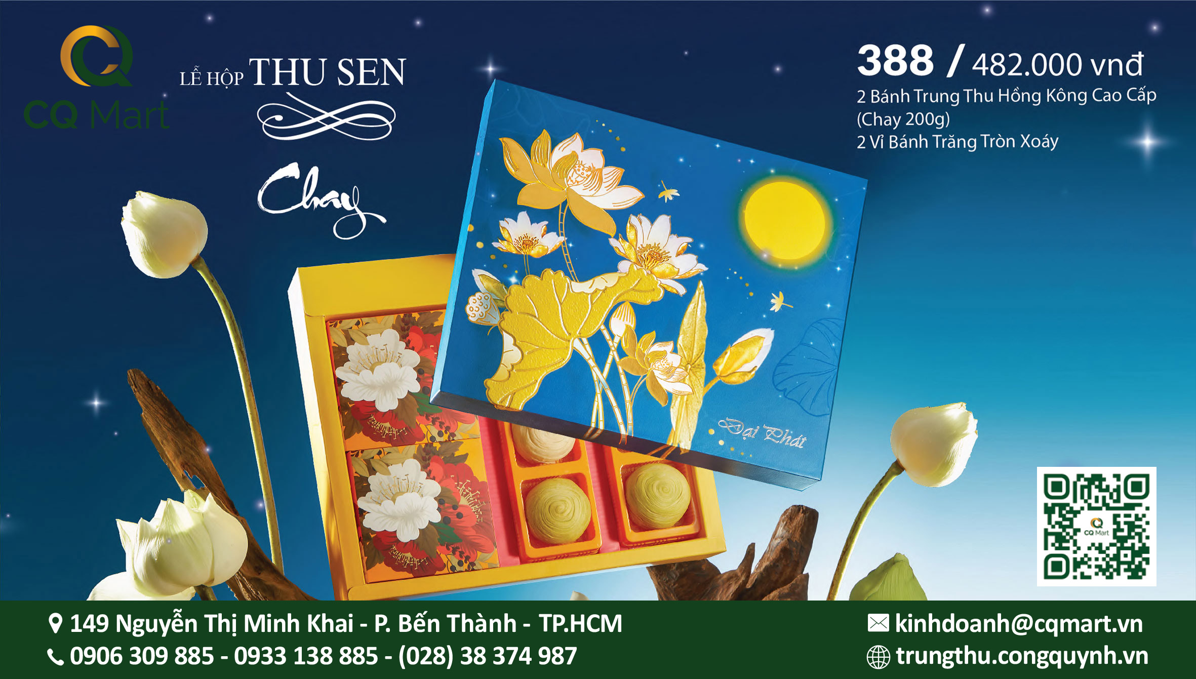 Bánh Trung Thu Đại Phát
