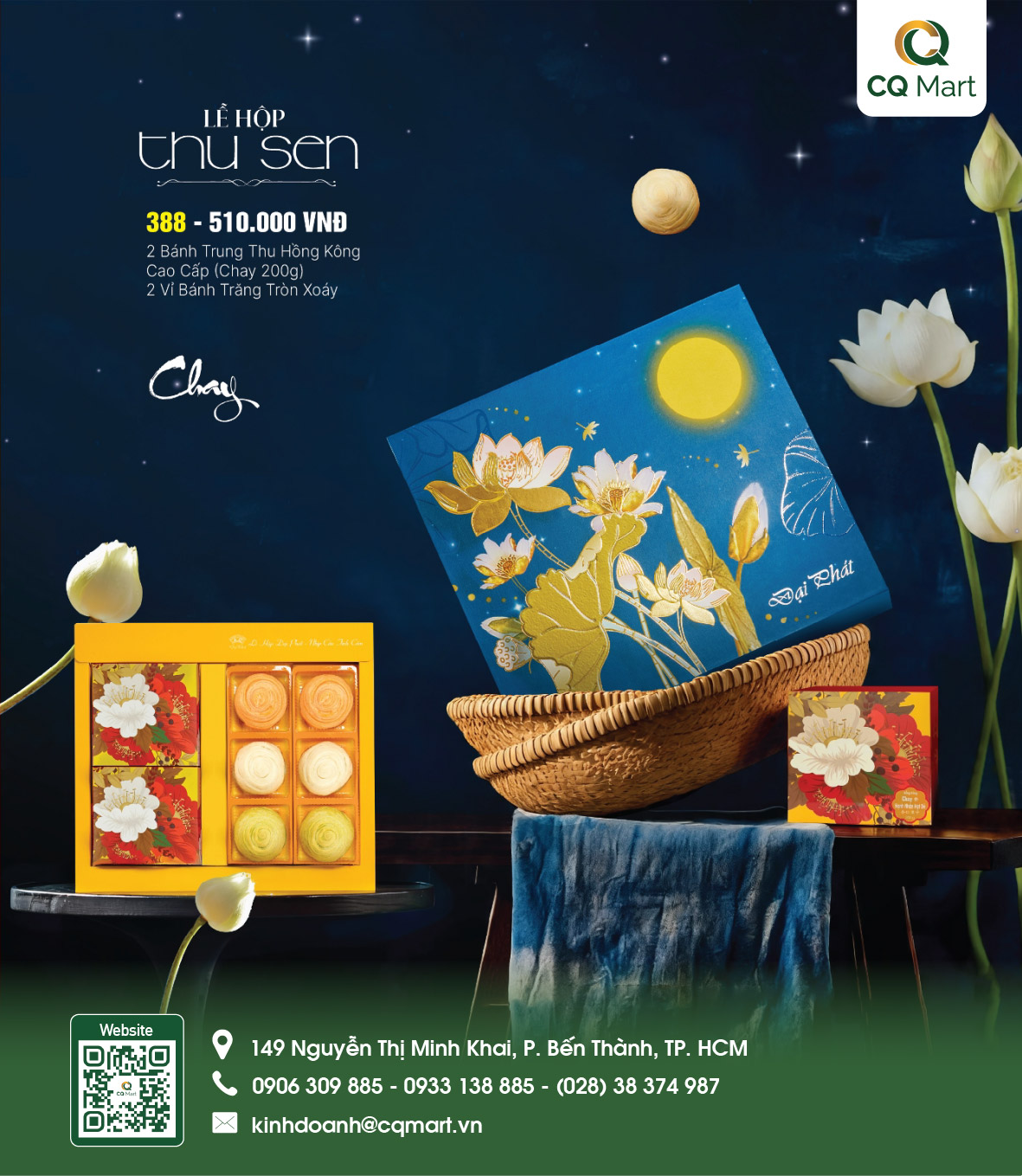 Bánh Trung Thu Đại Phát