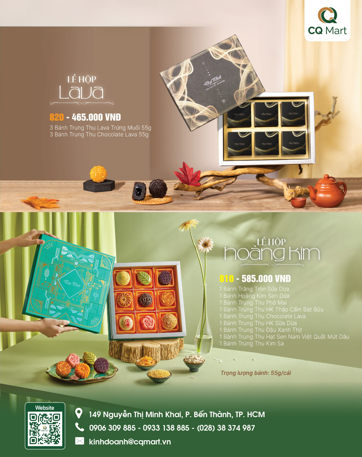 Bánh Trung Thu Đại Phát