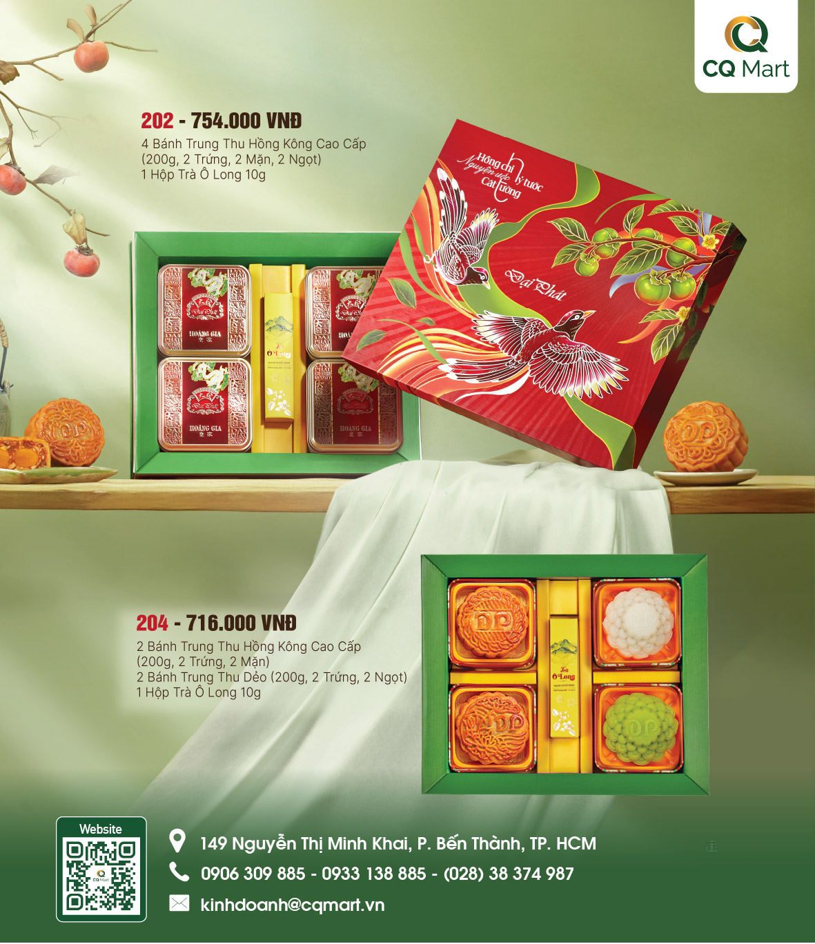 Bánh Trung Thu Đại Phát