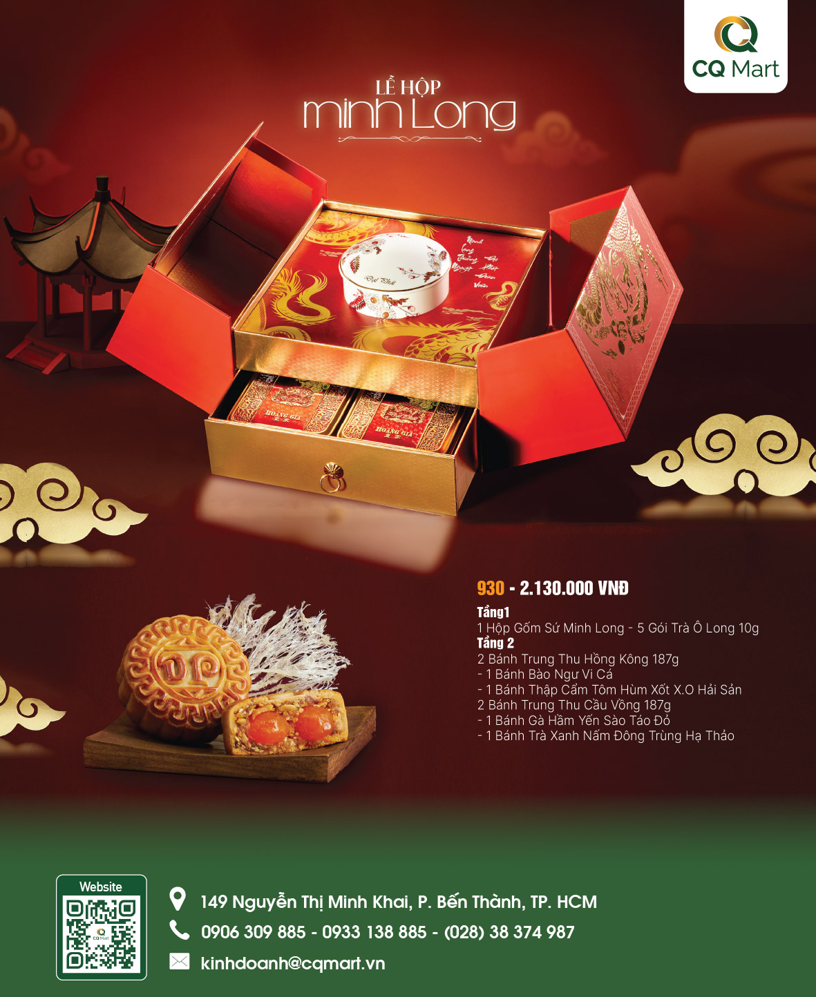 Bánh Trung Thu Đại Phát