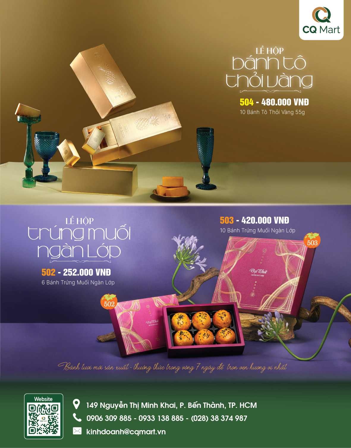 Bánh Trung Thu Đại Phát