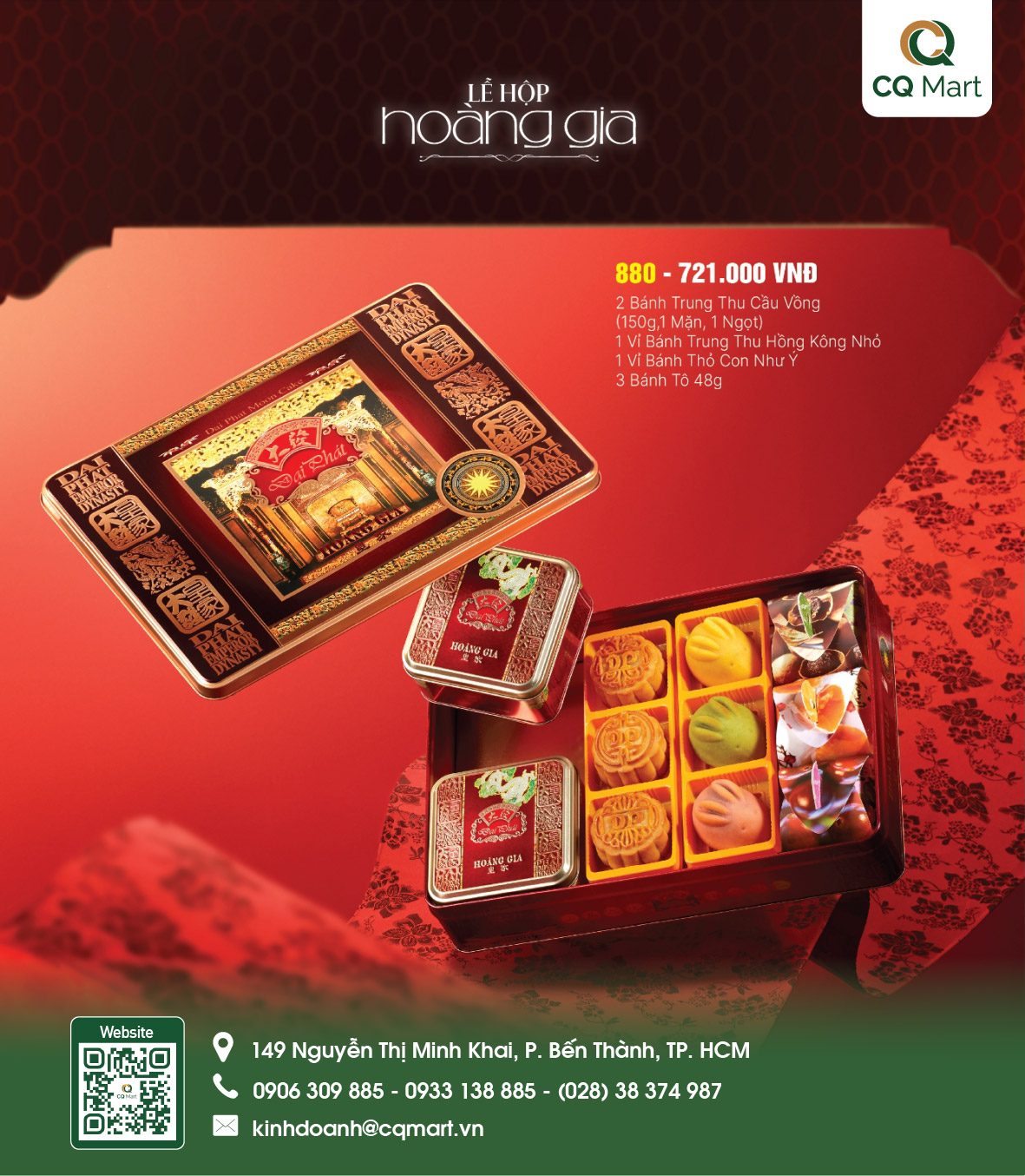 Bánh Trung Thu Đại Phát